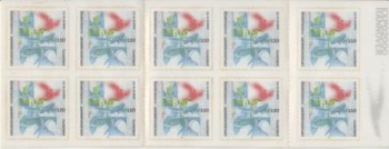 BRD MH 0040 ** - 2000 - Mi.-Nr.: 2112